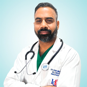 Dr. Ram Milan Sahu